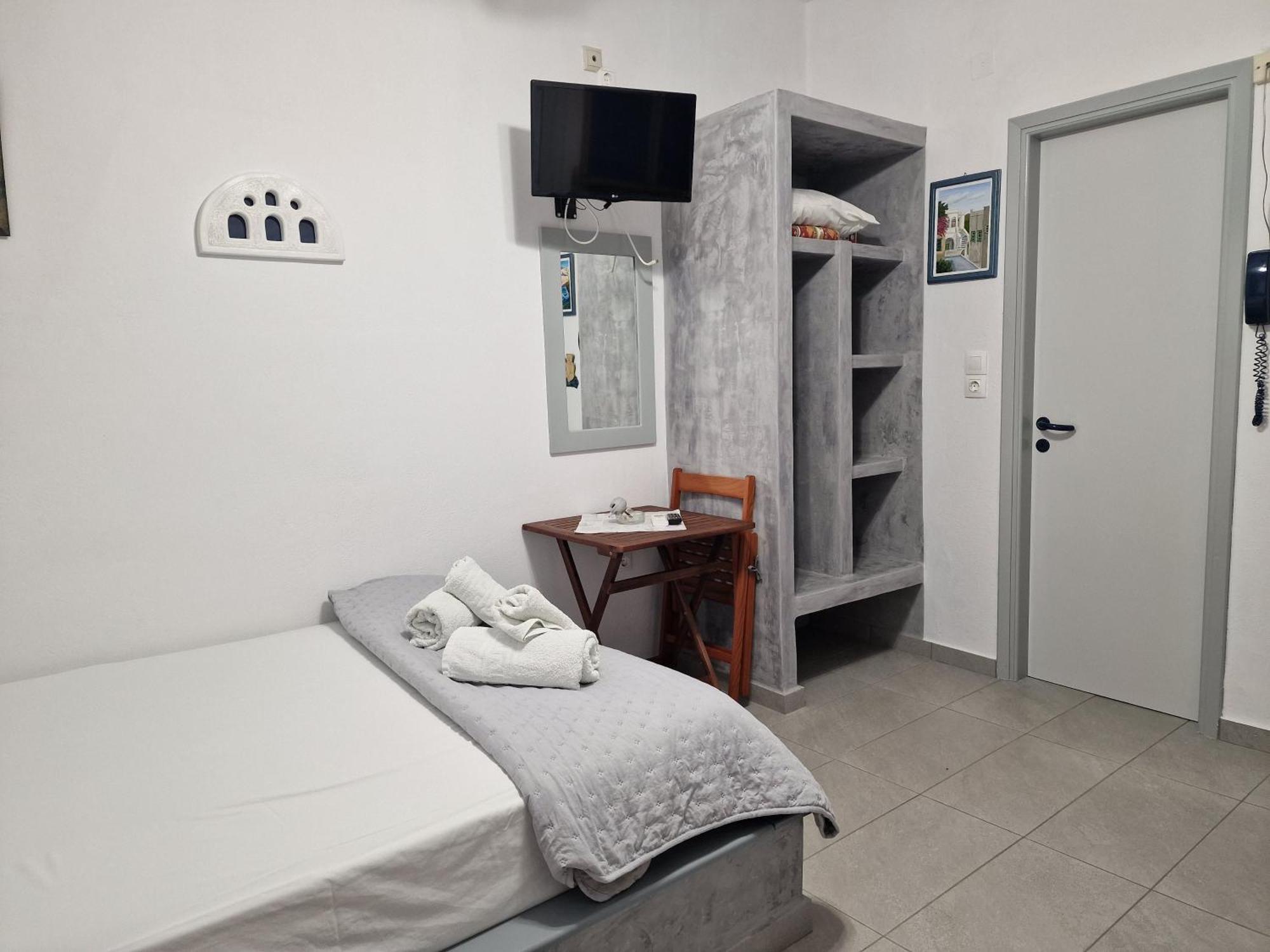 Aparthotel Porto Apergis Agios Ioannis  Zewnętrze zdjęcie
