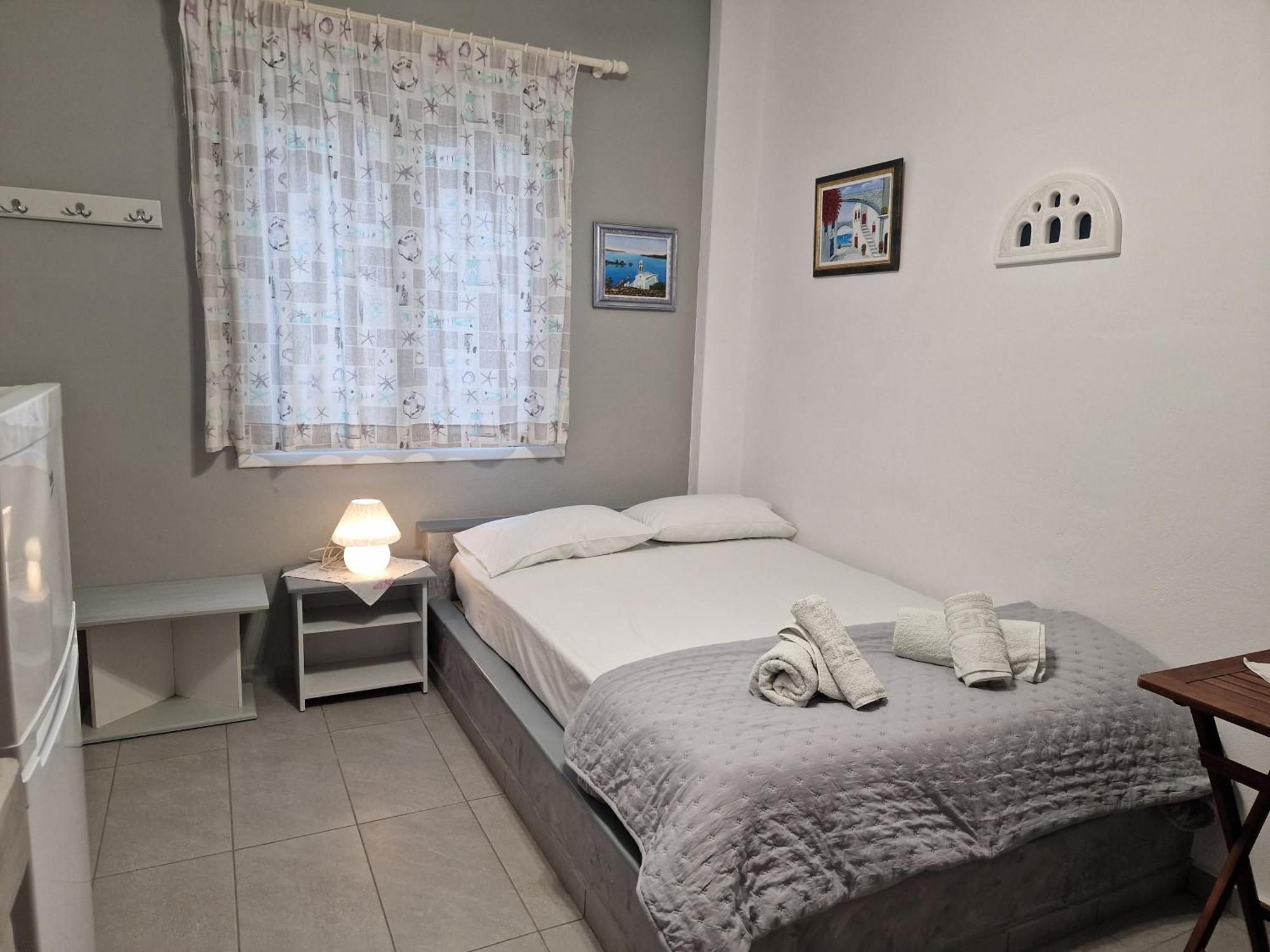 Aparthotel Porto Apergis Agios Ioannis  Zewnętrze zdjęcie