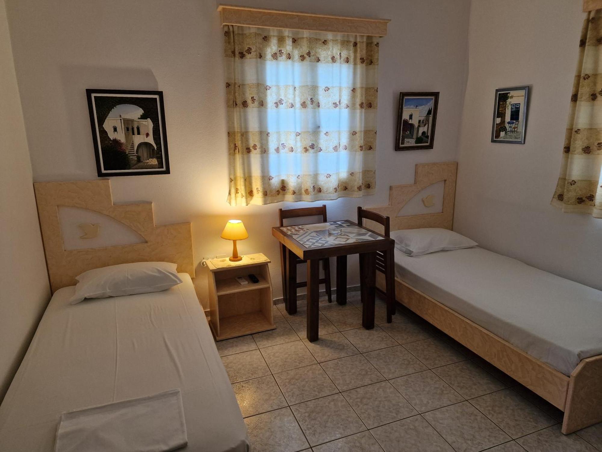 Aparthotel Porto Apergis Agios Ioannis  Zewnętrze zdjęcie