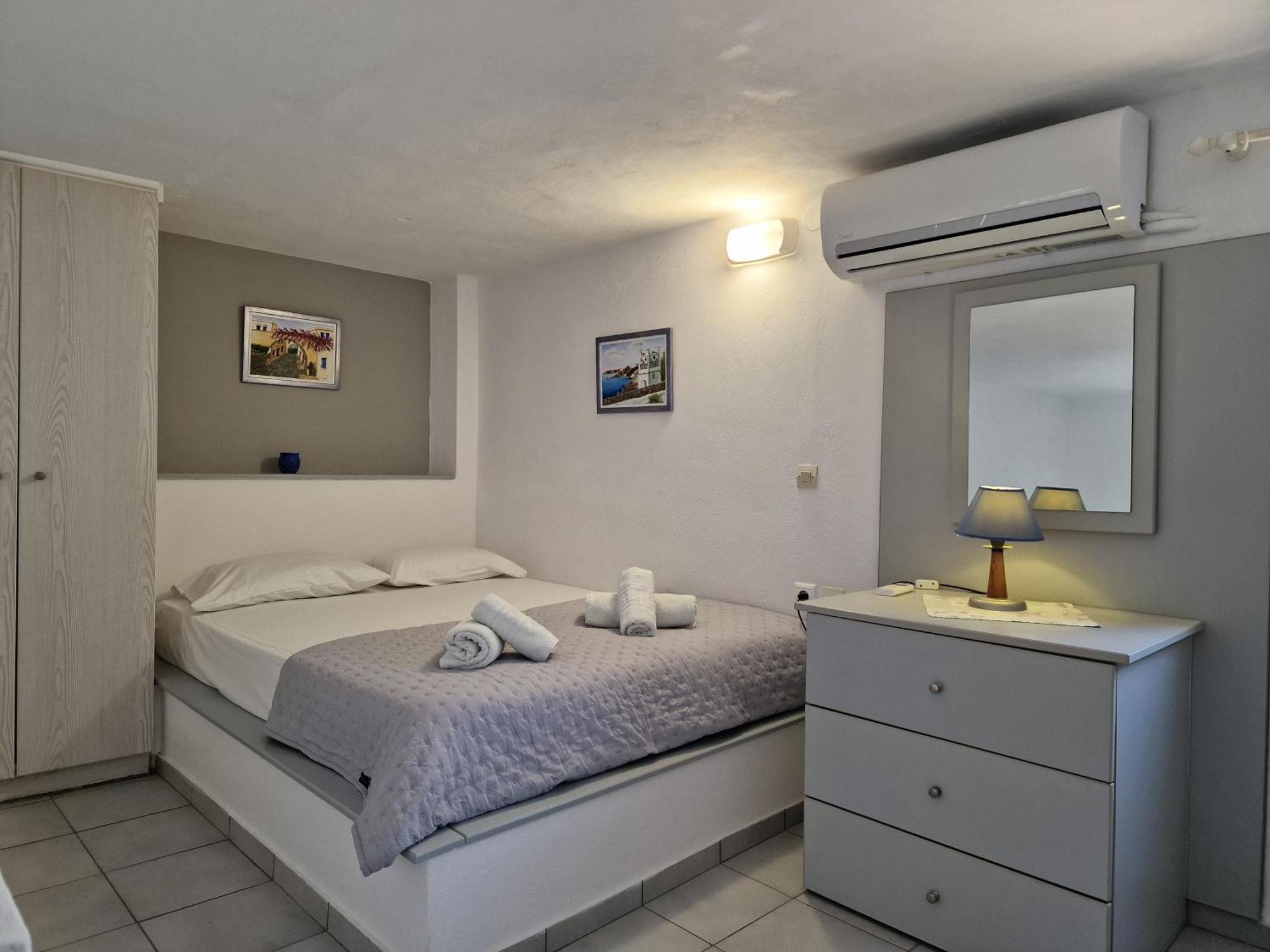 Aparthotel Porto Apergis Agios Ioannis  Zewnętrze zdjęcie