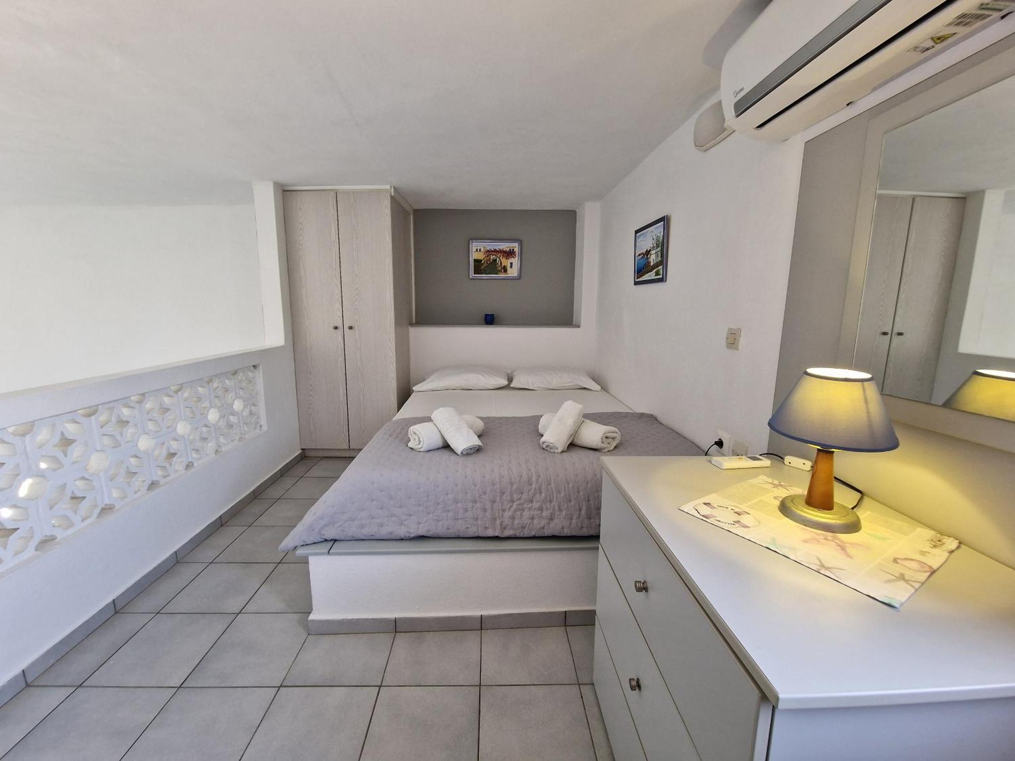 Aparthotel Porto Apergis Agios Ioannis  Zewnętrze zdjęcie