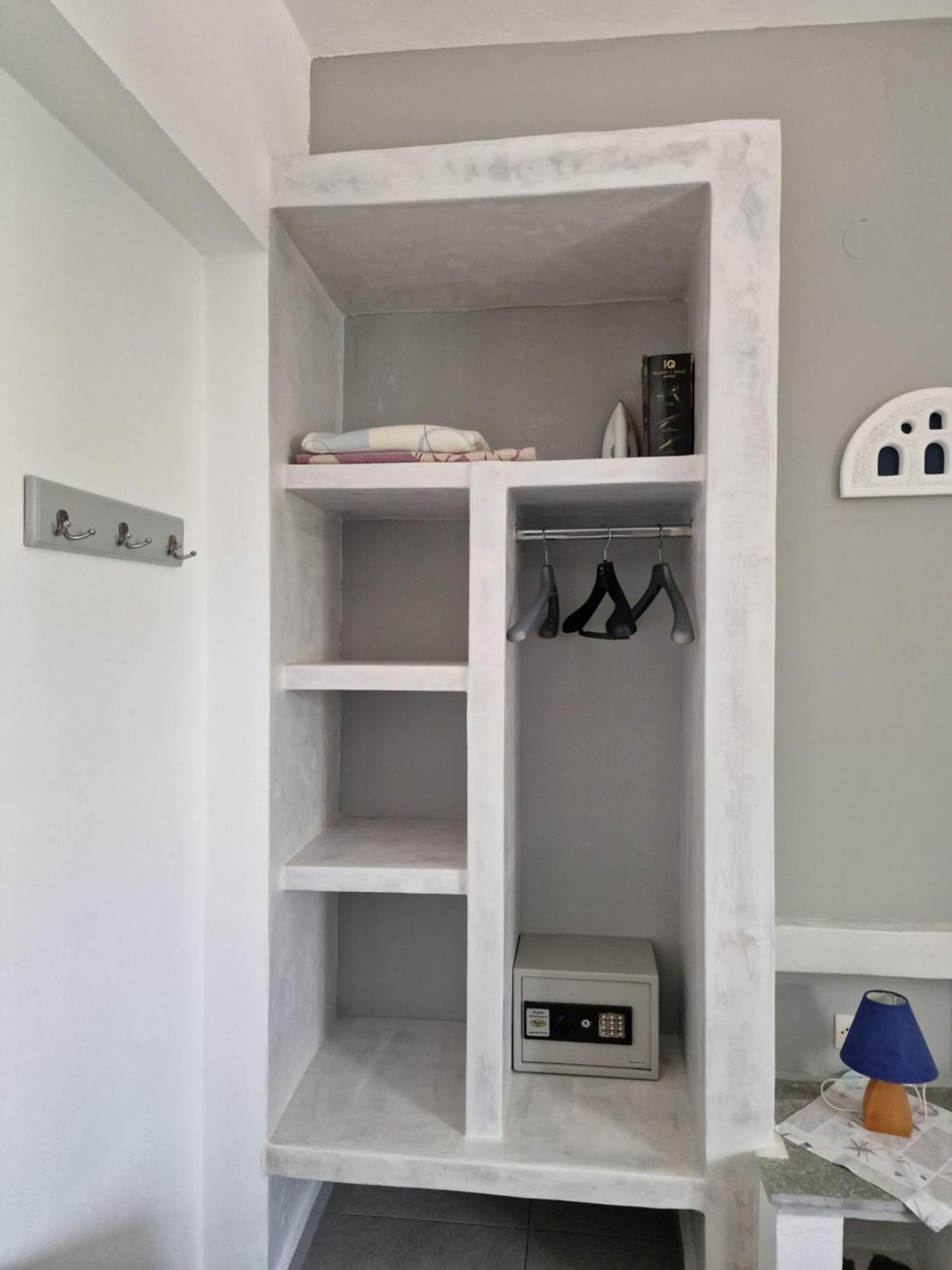 Aparthotel Porto Apergis Agios Ioannis  Zewnętrze zdjęcie